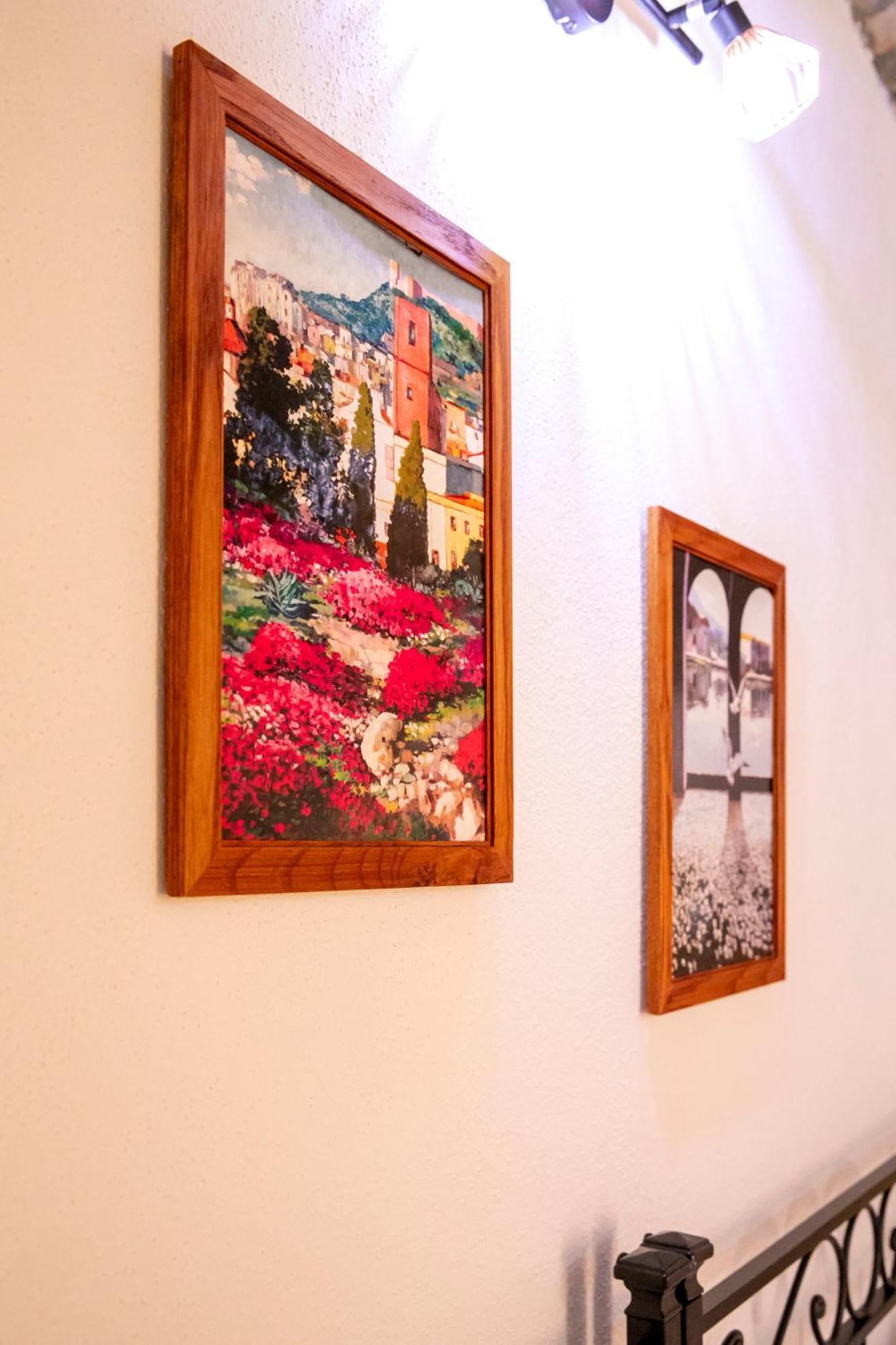 La Torre Del Pozzo Guest House Bosa Zewnętrze zdjęcie