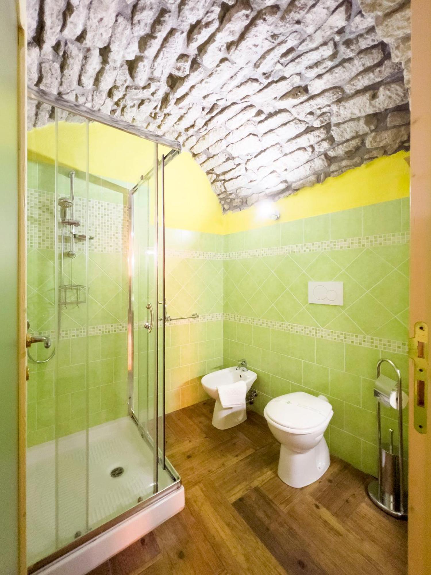 La Torre Del Pozzo Guest House Bosa Zewnętrze zdjęcie